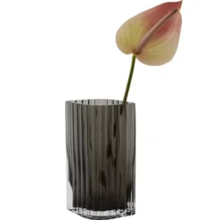 Wazon Folium 20 Cm Czarny Aytm