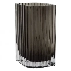 Wazon Folium 25 Cm Czarny Aytm