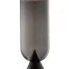 Wazon Glacies 29 Cm Czarny Aytm