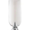 Wazon Glacies 29 Cm Przezroczysty Aytm