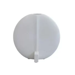 Wazon Guggenheim 23 Cm Biały 101 Copenhagen