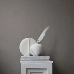 Wazon Guggenheim 23 Cm Biały 101 Copenhagen