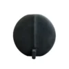 Wazon Guggenheim 23 Cm Czarny 101 Copenhagen