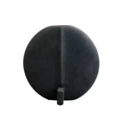 Wazon Guggenheim 23 Cm Czarny 101 Copenhagen