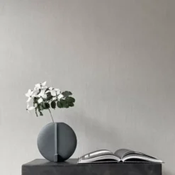 Wazon Guggenheim 23 Cm Czarny 101 Copenhagen