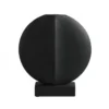 Wazon Guggenheim 34 Cm Czarny 101 Copenhagen