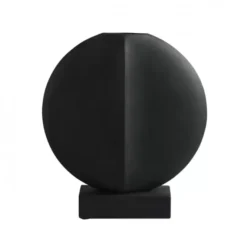 Wazon Guggenheim 34 Cm Czarny 101 Copenhagen