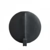 Wazon Guggenheim 45 Cm Czarny 101 Copenhagen