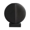 Wazon Guggenheim 34 Cm Kawowy 101 Copenhagen