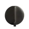 Wazon Guggenheim 45 Cm Kawowy 101 Copenhagen