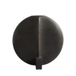 Wazon Guggenheim 45 Cm Kawowy 101 Copenhagen