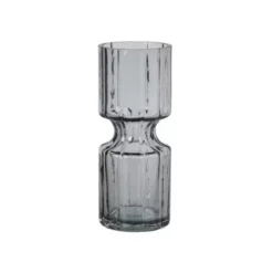 Wazon Hyacint 20 Cm Przydymiony Szary Broste Copenhagen