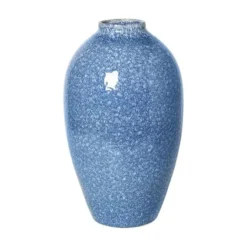 Wazon Ingrid 40 Cm Niebieski Broste Copenhagen