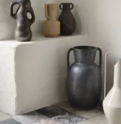 Wazon Isolde Brązowy Broste Copenhagen