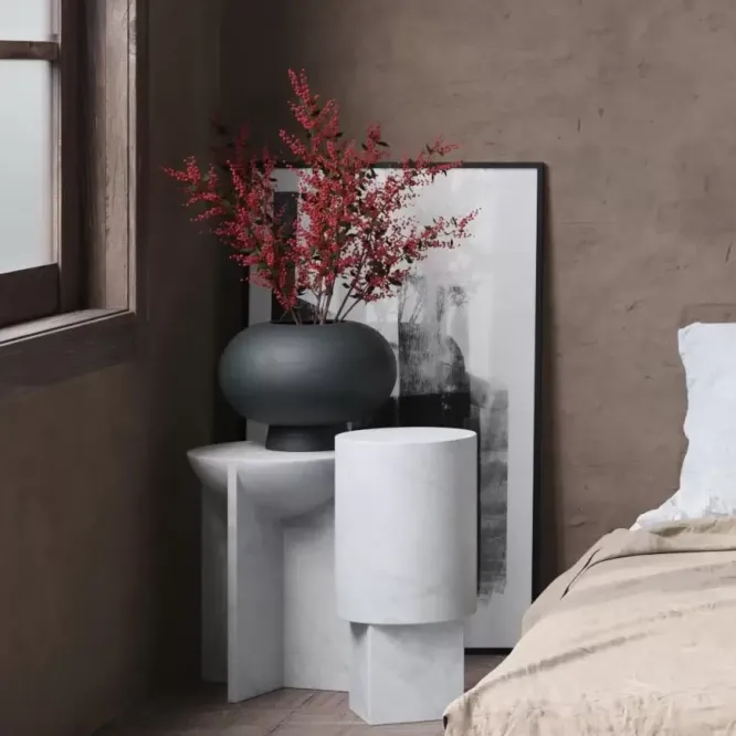 Wazon Kabin Czarny 101 Copenhagen