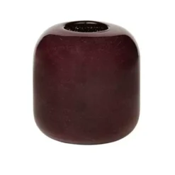Wazon Kai 13,5 Cm Bakłażanowy Broste Copenhagen
