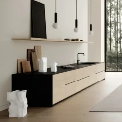Wazon Kami 49 Cm Porcelana 101 Copenhagen