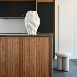 Wazon Katachi 22 Cm Kremowy 101 Copenhagen