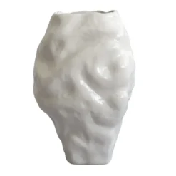 Wazon Katachi 50 Cm Kremowy 101 Copenhagen