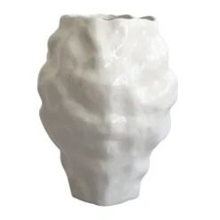 Wazon Katachi 50 Cm Kremowy 101 Copenhagen