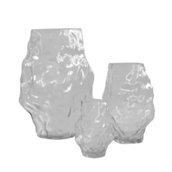 Wazon Katachi 50 Cm Przezroczysty 101 Copenhagen