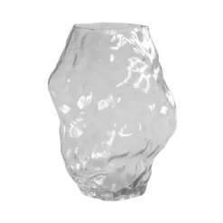 Wazon Katachi 35 Cm Przezroczysty 101 Copenhagen