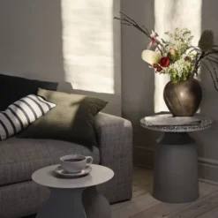Wazon Ledna Antyczny Brąz Broste Copenhagen