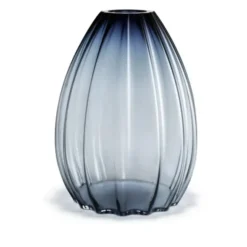 Wazon 2 Lip 45 Cm Niebieski Holme Gaard