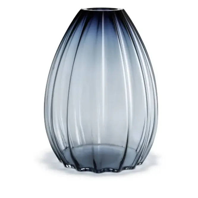Wazon 2 Lip 45 Cm Niebieski Holme Gaard