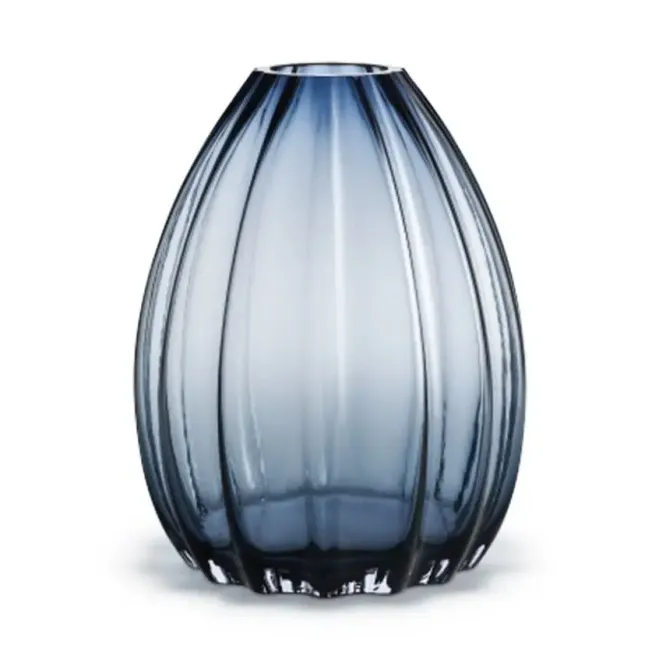 Wazon 2 Lip 34 Cm Niebieski Holme Gaard