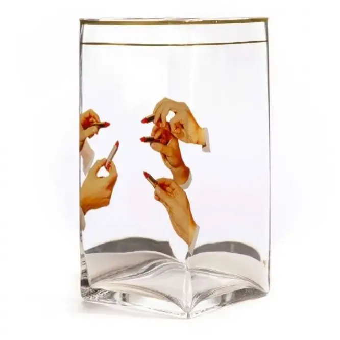 Wazon Lipstick 30 Cm Seletti