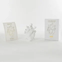 Wazon Love In Bloom Biały Seletti