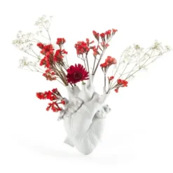 Wazon Love In Bloom Biały Seletti