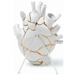 Wazon Love In Bloom Kintsugi Seletti