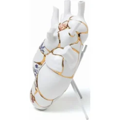 Wazon Love In Bloom Kintsugi Seletti