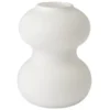 Wazon Mingei 25 Cm Biały Bolia