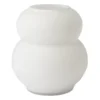 Wazon Mingei 24 Cm Biały Bolia