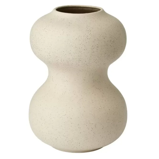 Wazon Mingei 25 Cm Piaskowy Bolia