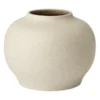 Wazon Mingei 22 Cm Piaskowy Bolia