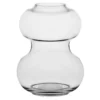 Wazon Mingei 25 Cm Przezroczysty Bolia