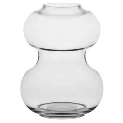 Wazon Mingei 25 Cm Przezroczysty Bolia