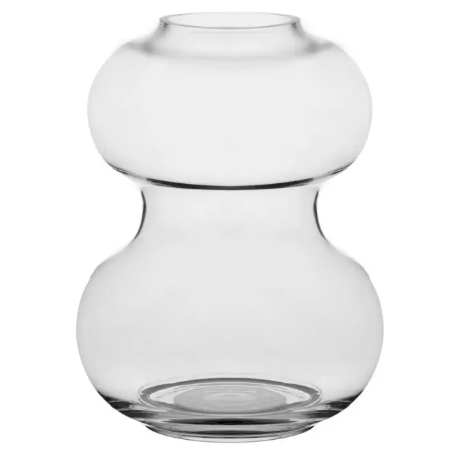 Wazon Mingei 25 Cm Przezroczysty Bolia