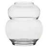 Wazon Mingei 24 Cm Przezroczysty Bolia