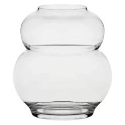 Wazon Mingei 24 Cm Przezroczysty Bolia
