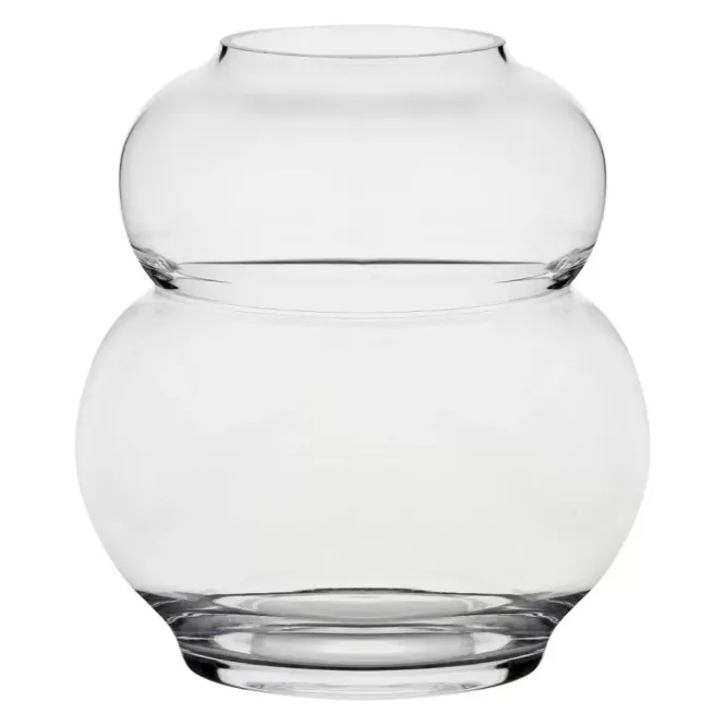 Wazon Mingei 24 Cm Przezroczysty Bolia