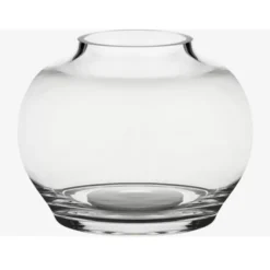 Wazon Mingei 22 Cm Przezroczysty Bolia