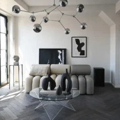 Wazon Ni 16 Cm Kawowy 101 Copenhagen