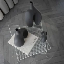 Wazon Ni 16 Cm Kawowy 101 Copenhagen