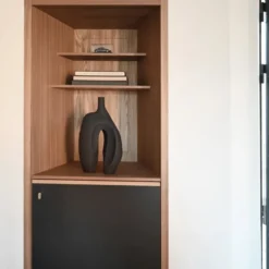 Wazon Ni 43 Cm Kawowy 101 Copenhagen