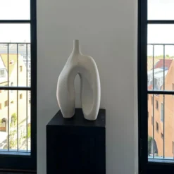Wazon Ni 43 Cm Kremowy 101 Copenhagen